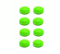Accessorio Ricambio RC Per Traxxas Per Unlimited Per Desert Per Racer Per UDR 85086-4 1/7 8 Pezzi Silicone Shock Bladder RC Accessori Auto Aggiornamento(Green)