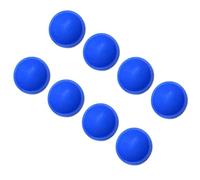 Accessorio Ricambio RC Per Traxxas Per Unlimited Per Desert Per Racer Per UDR 85086-4 1/7 8 Pezzi Silicone Shock Bladder RC Accessori Auto Aggiornamento(Blue)