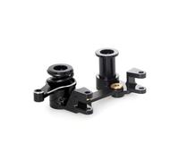 Accessorio Ricambio RC Per Traxxas Trascinare Per Slash 1/10 RC Auto Parti Di Aggiornamento Per Camion Per Corsa CNC In Alluminio Sterzo Bellcranks Link Set Accessori