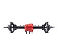 Accessorio Ricambio RC Per Trx4M Per Defender Per Bronco High Trail K10 1/18 Assi Anteriori In Alluminio Completi Lunghezza Stock Rc Crawler Parti Aggiornamento