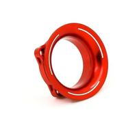 Accessorio Ricambio RC Per Yokomo Per Hpi Amiya 1/10 25x25mm Metallo Esc Coperchio Della Ventola Di Raffreddamento Canale Parti Del Modello Accessori Per Drifting Rc Car(Red)