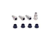 Accessorio Ricambio RC Per ZD Per Racing EX07 DBX07 9116 08427 MT8 1/7 1/8 RC Parti Automobili Ammortizzatore Metallo Boccola Maniche Ammortizzatori Fissi Montaggio Del Sedile
