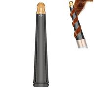 Accessorio Riccioli Conici per Dyson Airwrap, Compatibile con HS01/HS05/HS08, per Accessori Dyson Airwrap 20-36 mm, Ferro Conico Capelli(Dorata)