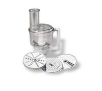 Accessorio robot cucina Bosch MUZ5MM1 per MUM5xxx dischi inox lavabile