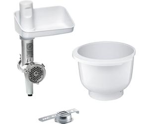Accessorio robot da cucina Bosch MUZ5BS1 1,9 kg plastica bianco serie MUM5
