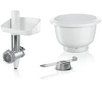ACCESSORIO ROBOT DA CUCINA BOSCH MUZ5BS1, Alluminio pressofuso, plastica, Robot da cucina Bosch MUM5
