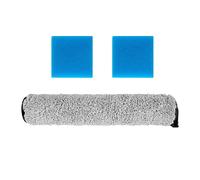 Accessorio rullo spazzola spugna per Eureka NEW400 protegge i pavimenti durante