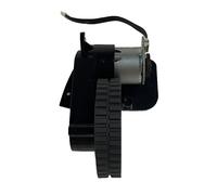 Accessorio Ruota Nero per Ultenic per D5 per D5S 830T 850T 850P Lunga Durata