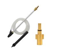 Accessorio Sabbiatura Compatibile per karcher K2-K7 Serie Accessorio(B) | Compatibilità per serie K, rapida per sicura, per facile installazione, rimuove sporco ostinato