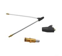 Accessorio Sabbiatura Compatibile per karcher K2-K7 Serie Accessorio(E) | Compatibilità per serie K, rapida per sicura, per facile installazione, rimuove sporco ostinato