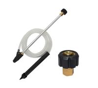 Accessorio Sabbiatura Compatibile per karcher K2-K7 Serie Accessorio(I) | Compatibilità per serie K, rapida per sicura, per facile installazione, rimuove sporco ostinato