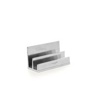 Accessorio Scrivania Porta Lettere | Spalding & Bros | 862832-Alluminio