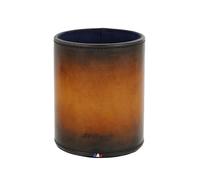 Accessorio Scrivania S.T.Dupont 007109 Atelier Porta Penne Unisex Pelle Marrone