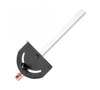 Accessorio seghetto da tavolo 514003278 calibro angolare obliquo per DW745D DW74