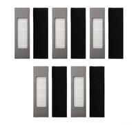 Accessorio senza pelucchi compatibile con 5 pezzi 920 950 T8 N5 N7 N8+ N8 DX55 DX93 DJ65 per la pulizia della casa