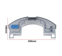 Accessorio Serbatoio Acqua Mop Ready per Pulizia Efficiente con Per Deebot