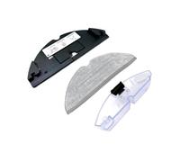 Accessorio Serbatoio Dell'acqua VibraRise Mop Mount Kit Di Pulizia Vibrante for S8, Compatibile Con Roborock, Parti for Aspirapolvere Robot Parti for Aspirapolvere Di Colore Nero(Tank Unit)