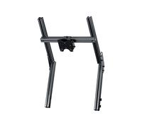 Il supporto per riser per monitor Racing Elite di livello successivo è complementare al grigio antracite
