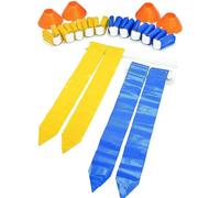 ACCESSORIO SKLZ FLAG FOOTBALL SET DELUXE MULTICOLOR