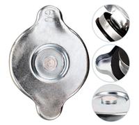 Accessorio sostitutivo per veicolo standard per coperchio del radiatore del