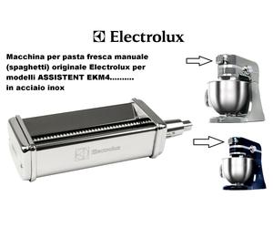 ACCESSORIO SPAGHETTI PLANETARIA ELECTROLUX ASSISTENT EKM4300 EKM4400 EKM4500