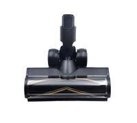 Accessorio spazzola elettrica for pavimenti, compatibile con Dreame, testina spazzola a rullo morbido for pavimenti R10 R20 R30 T30 con luci antipolvere a LED