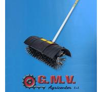 Accessorio Spazzolone Rotativo a Setole KB - KM per Multifunzione Kombi Stihl
