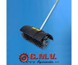 Accessorio Spazzolone Rotativo a Setole KB - KM per Multifunzione Kombi Stihl