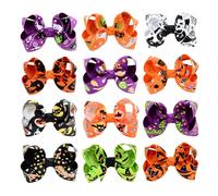 Accessorio spettrale per feste in maschera per donne e ragazze, design a tema Halloween con clip a coccodrillo, idea regalo perfetta per le