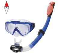 ACCESSORIO SPORT INTEX (GONFIABILE) MASCHERA AQUA PRO + BOCCAGLIO