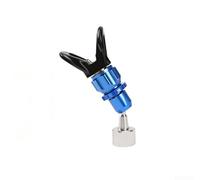 Accessorio spray resistente, testa regolabile a 180 gradi con supporto antigoccia per spruzzatura professionale (B)