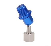 Accessorio spray resistente, testa regolabile a 180 gradi con supporto antigoccia per spruzzatura professionale (A)