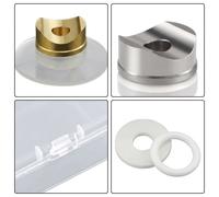 Accessorio Spruzzatore: Guarnizione Ugello in Gomma con for di Prolunga 11 8 for
