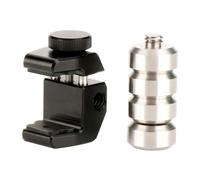 Accessorio stabilizzatore gimbal, set di contrappesi per la produzione video professionale, che garantisce un supporto preciso dello smartphone e un