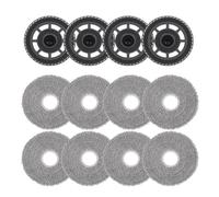 Accessorio Staffa for Mocio, Compatibile Con Dreame, | Aspiratore X50 Pro/X50 Ultra/X50 Master/L50 Pro Ultra/L40S Pro Ultra/L40s Ultra/MOVA V50 Ultra(12pcs set)
