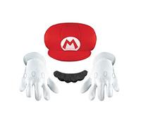 RUBIES DSG73771 rubies kit super mario (guant,cap,baff)