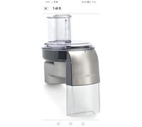 Accessorio Tagliaverdure Tritatutto per Robot da Cucina Kenwood Chef Major AT340