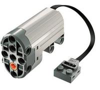 Accessorio Technic LEGO 88004 Nuovo Motore Servo Power Functions Grigio