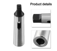 Accessorio Tornio Adattatore MT4 a MT2 Facile da Mantenere Facile da Conservare