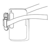 Accessorio tracolla keon by kiiroo