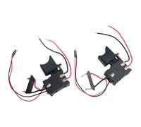 Accessorio Trapano Elettrico Design Innovativo 2PCS Interruttori Controllo Veloc