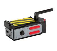 Disguise Ghostbusters Role Play Replica 1/1 Ghost Trap Argento