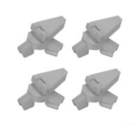 Accessorio treppiede rialzato per DJI per NEO Gimbal Design pieghevole per una facile conservazione e trasporto (grigio)