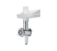 ACCESSORIO TRITACARNE BOSCH Set tritacarne, Acciaio inox, Macchine da cucina MUM Serie 2