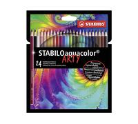 Accessorio Ufficio STABILO Stabilo AST24 Aquacolor Arty