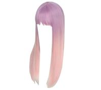 Accessorio unico per capelli ricci, per Halloween, mostra un piccolo viso verso est per abbinare i capelli colorati