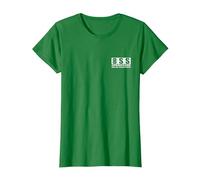 Accessorio Uniforme Extra per Operatore Socio-Sanitario OSS Maglietta, Donna, Verde Mela, XS