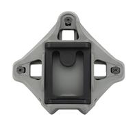 Accessorio Universale For Casco Tattico Supporto For NVG Shroud Con Staffa For Telecamera - Base In Nylon E Lega Adatta Alla Maggior Parte Dei Caschi(Gray)