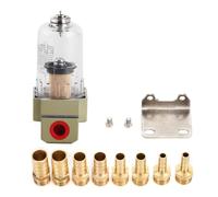 Accessorio universale Mondition per separatore olio motore, filtro aria