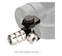 Accessorio video professionale, set di contrappesi con struttura in lega di alluminio, braccio di bilanciamento per garantire un funzionamento fluido